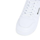 Γυναικεία Sneakers Λευκά - Champion Rebound Platform Εικόνα 4
