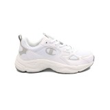 CHAMPION COUNTESS LOW CUT S11723-WW003 White Image 