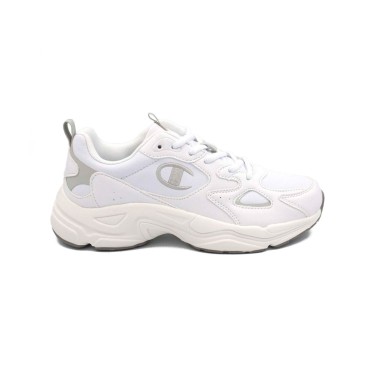 CHAMPION COUNTESS LOW CUT S11723-WW003 White