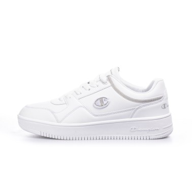 CHAMPION REBOUND LOW S11469-WW001 White
