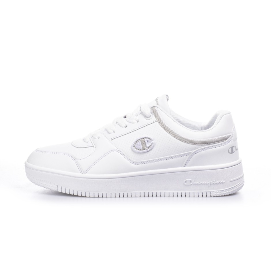 CHAMPION REBOUND LOW S11469-WW001 White