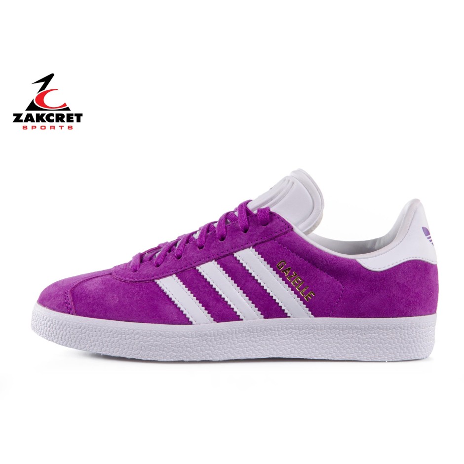 adidas Originals GAZELLE BB5484 Μωβ