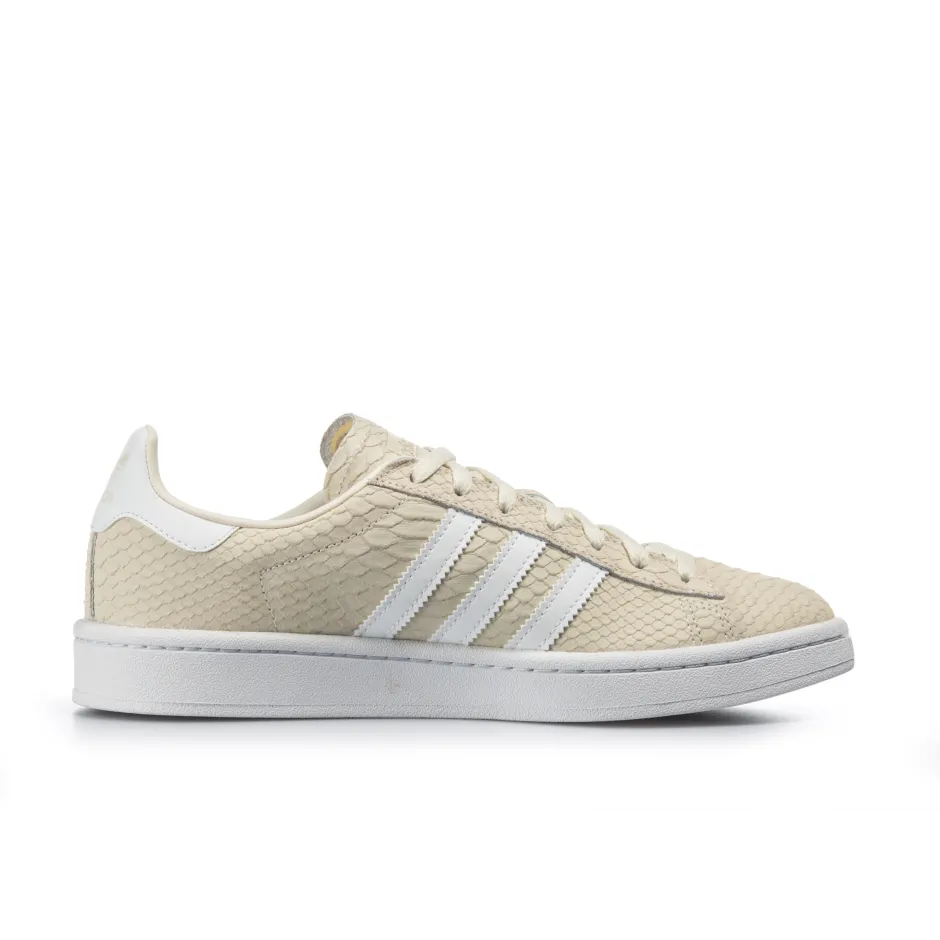 adidas Originals CAMPUS W CQ2104 Ecru - Zakcret.gr