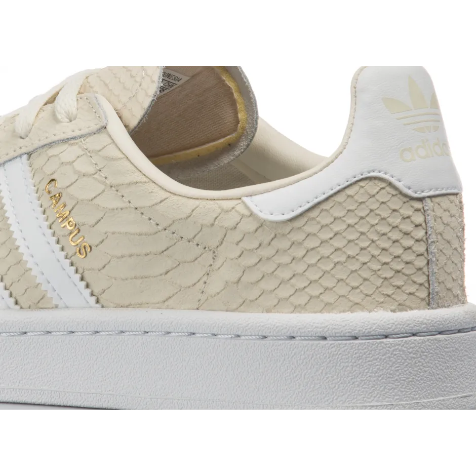 adidas Originals CAMPUS W CQ2104 Ecru - Zakcret.gr