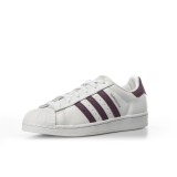 adidas Originals SUPERSTAR W B41510 Λευκό