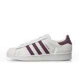 adidas Originals SUPERSTAR W B41510 White Image 