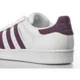 adidas Originals SUPERSTAR W B41510 White Image 3