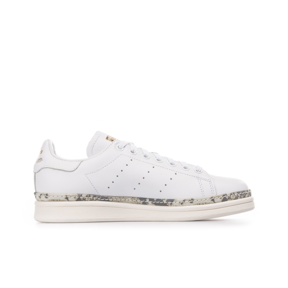 adidas Originals STAN SMITH NEW BOLD W DB3348 White Zakcret.gr