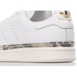 adidas Originals STAN SMITH NEW BOLD W DB3348 White Image 2