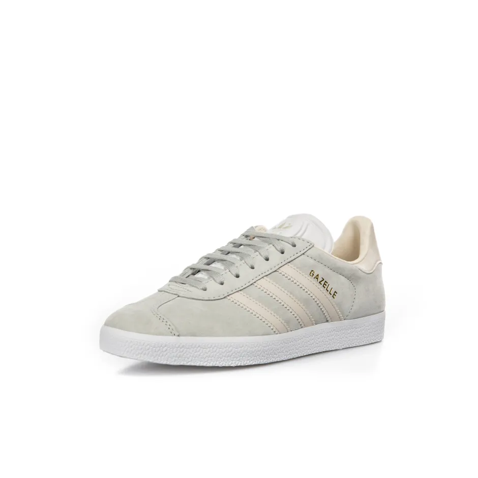 adidas gazelle silver green womens adidas Original Gazelle 85