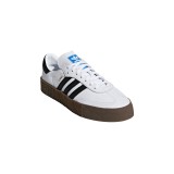 adidas Originals SAMBAROSE AQ1134 White Image 1