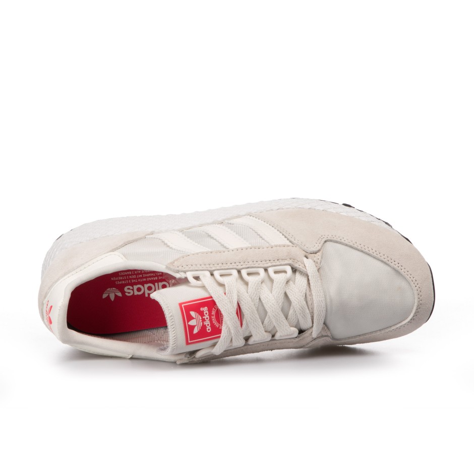 adidas forest grove white red
