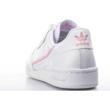 adidas Originals CONTINENTAL 80 W G27722 White Image 3