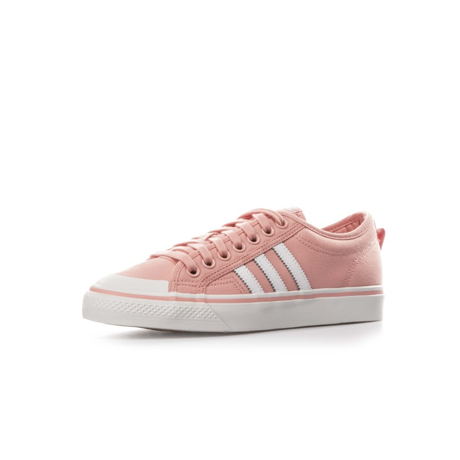 adidas Originals NIZZA W D96554 Ροζ
