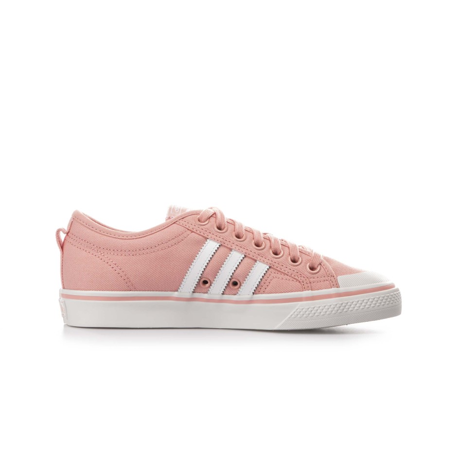 adidas Originals NIZZA W D96554 Ροζ