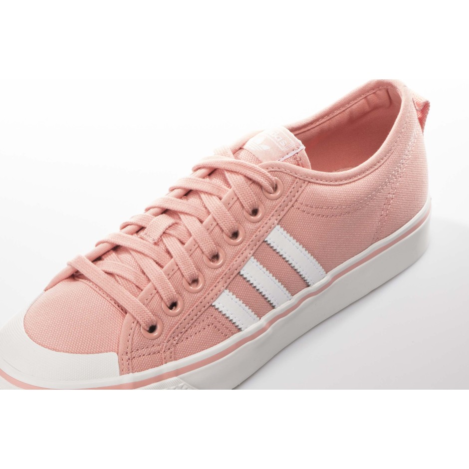 adidas Originals NIZZA W D96554 Ροζ