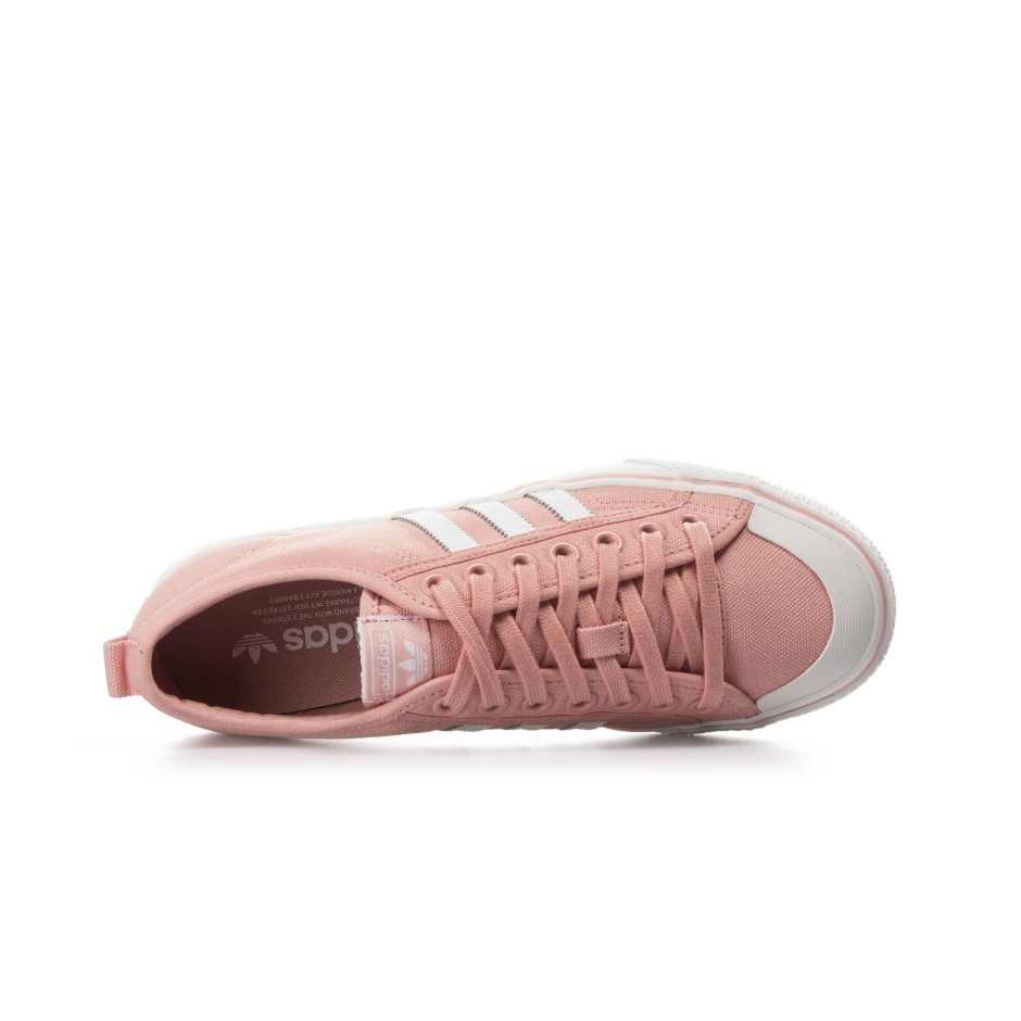 adidas Originals NIZZA W D96554 Ροζ