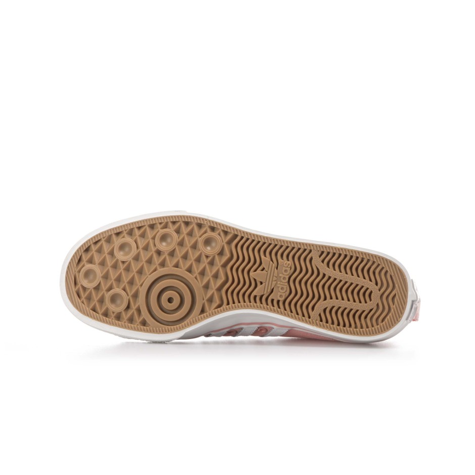 adidas Originals NIZZA W D96554 Ροζ