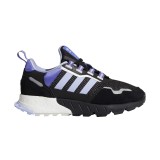 adidas Originals ZX 1K BOOST - SEASONALITY W H00443 Black Image 