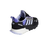 adidas Originals ZX 1K BOOST - SEASONALITY W H00443 Black Image 1