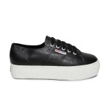 SUPERGA 2790 NAPPA S3115BW-C39 Black Image 