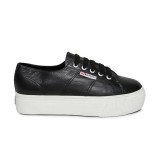 SUPERGA 2790 NAPPA S3115BW-C39 Black