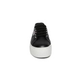 SUPERGA 2790 NAPPA S3115BW-C39 Μαύρο