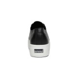 SUPERGA 2790 NAPPA S3115BW-C39 Black Image 2