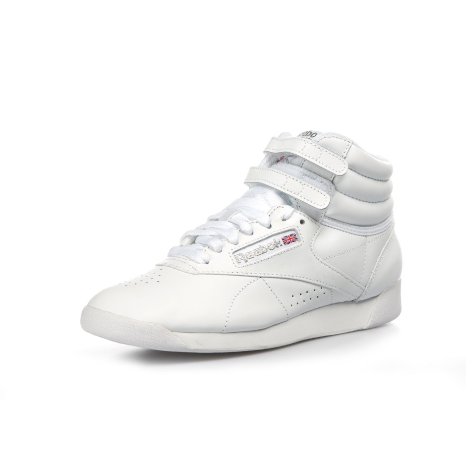 Reebok Classics FREESTYLE HI 2431 White