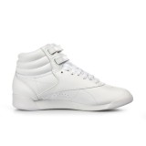 Reebok Classics FREESTYLE HI 2431 White Image 1