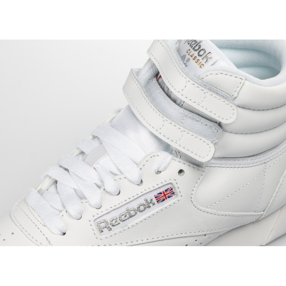 Reebok Classics FREESTYLE HI 2431 White