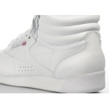 Reebok Classics FREESTYLE HI 2431 White Image 3