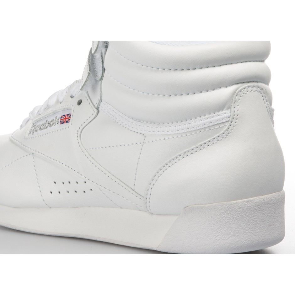 Reebok Classics FREESTYLE HI 2431 White