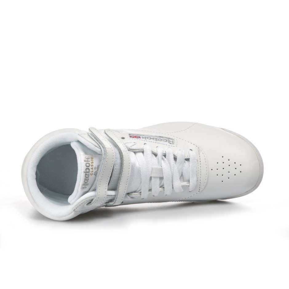 Reebok Classics FREESTYLE HI 2431 White