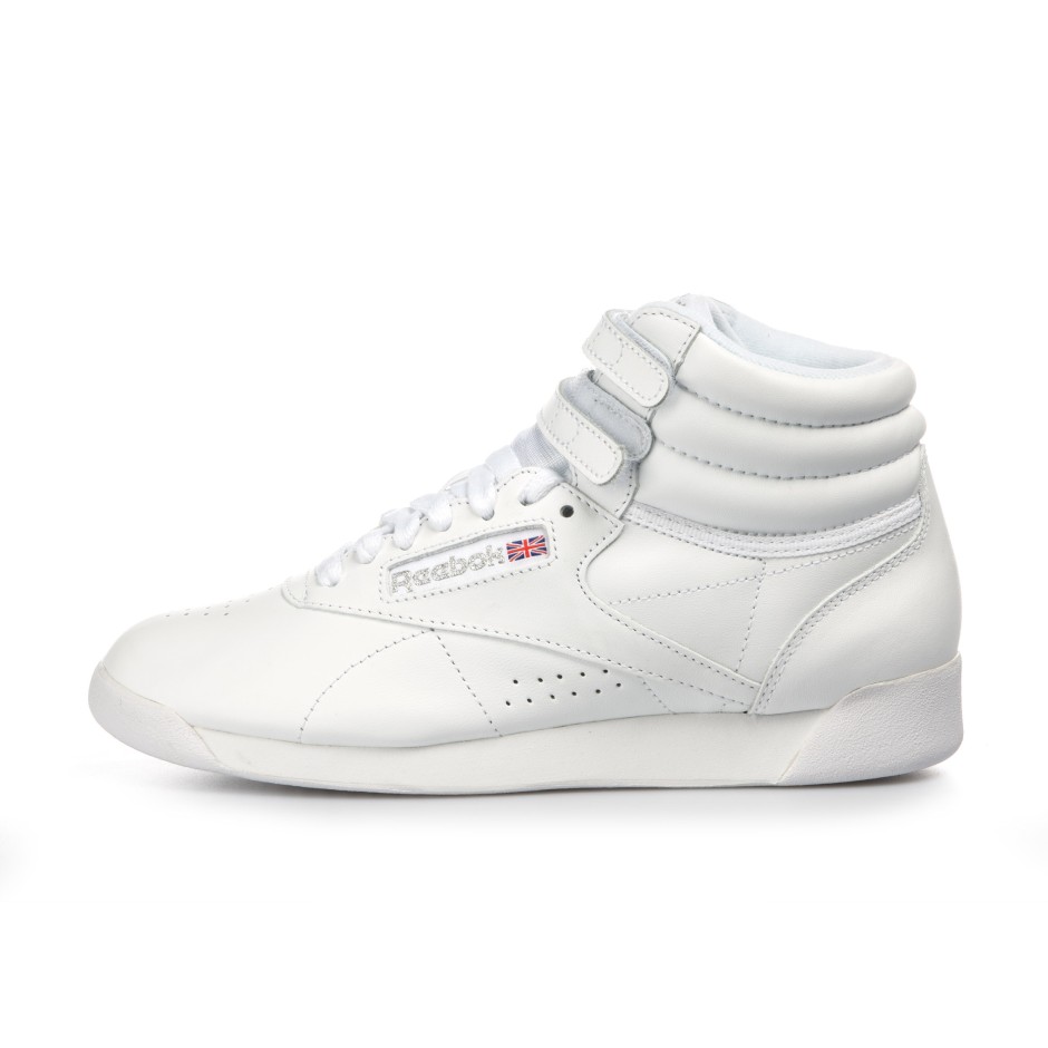 Reebok Classics FREESTYLE HI 2431 White