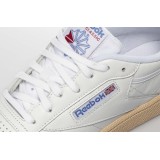 Reebok Classics CLUB C 85 DV7265 Λευκό Εικόνα 2