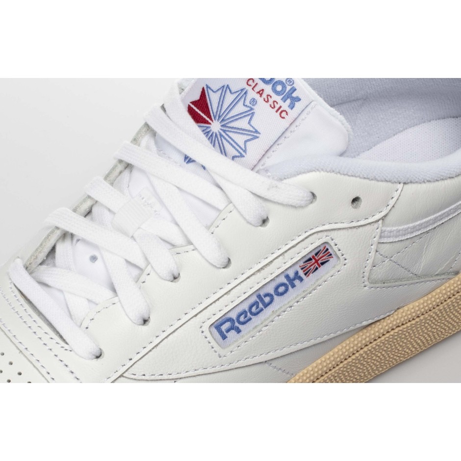 Reebok Classics CLUB C 85 DV7265 Λευκό