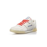 Reebok Classics WORKOUT LO PLUS DV7360 White Image 0