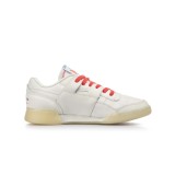Reebok Classics WORKOUT LO PLUS DV7360 White Image 1