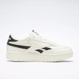 Reebok Classics Club C Double Revenge Εκρού - Γυναικεία Παπούτσια Εικόνα 1