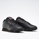 Γυναικεία Sneakers Μαύρα - Reebok Classics Princess  Εικόνα 1