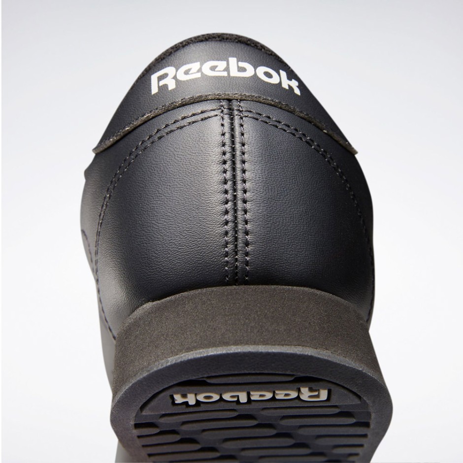 Γυναικεία Sneakers Μαύρα - Reebok Classics Princess 