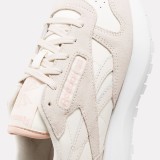 Γυναικεία Sneakers Εκρού - Reebok Classics Classic Leather SP