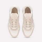 Γυναικεία Sneakers Εκρού - Reebok Classics Classic Leather SP