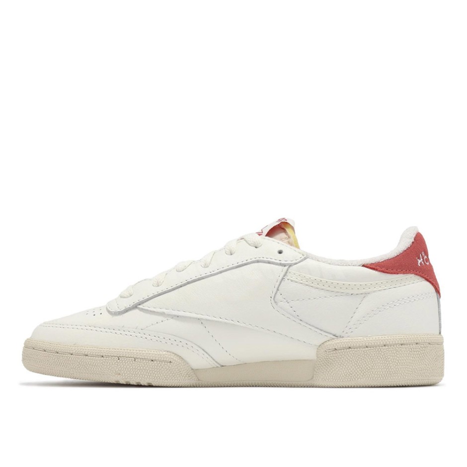 Reebok Classics Club C 85 Vintage Εκρού - Γυναικεία Sneakers