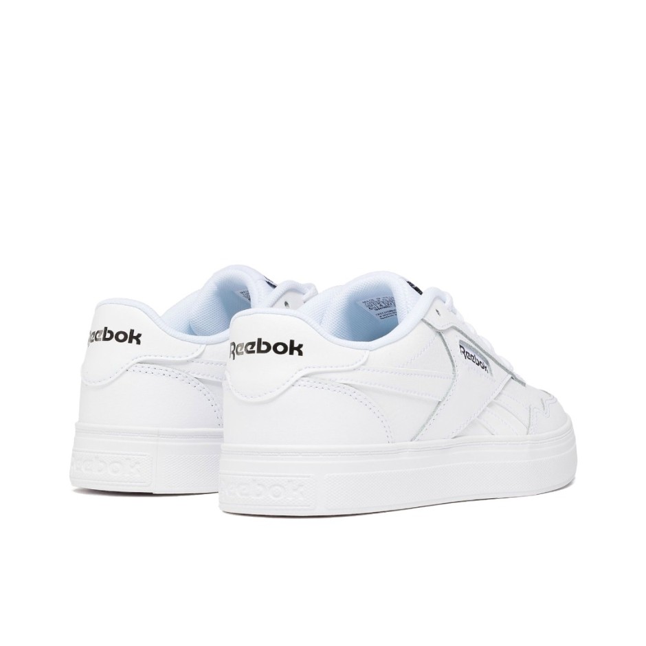Γυναικεία Sneakers Λευκά - Reebok Classics Court Advance Bold 