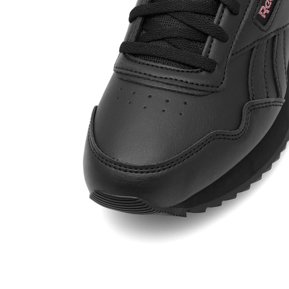 Γυναικεία Sneakers Μαύρα - Reebok Classics Glide Ripple Clip