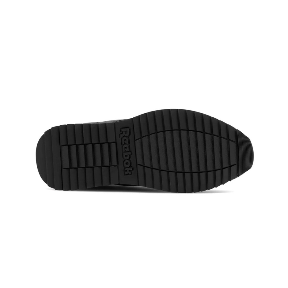 Γυναικεία Sneakers Μαύρα - Reebok Classics Glide Ripple Clip
