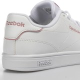 Γυναικεία Sneakers Λευκά - Reebok Classics Court Clean Εικόνα 2