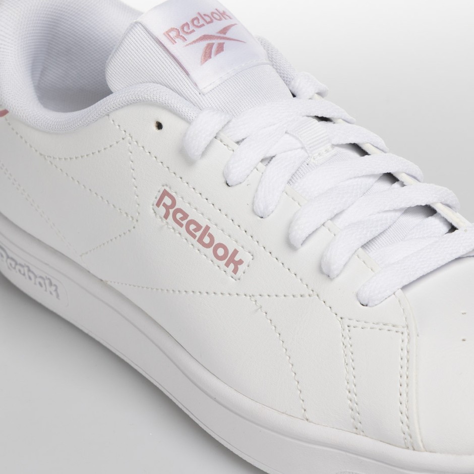 Γυναικεία Sneakers Λευκά - Reebok Classics Court Clean